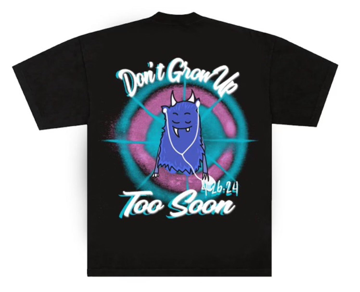 Don't Grow Up Too Soon – Don't Grow Up Too Soon